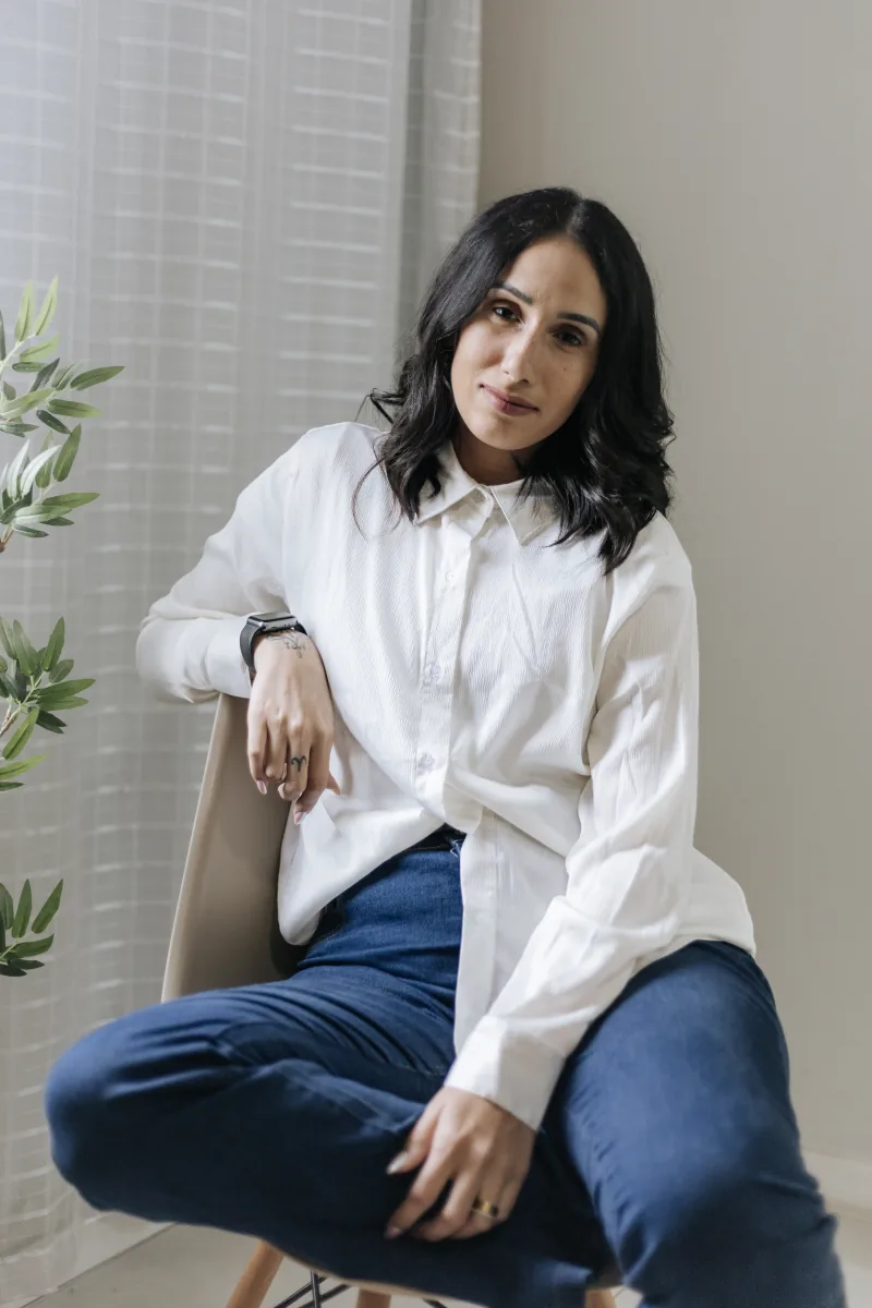 Juliana Fantoni - Terapeuta especialista em TDAH, Ansiedade e Terapia de Casal - CRTP 7513